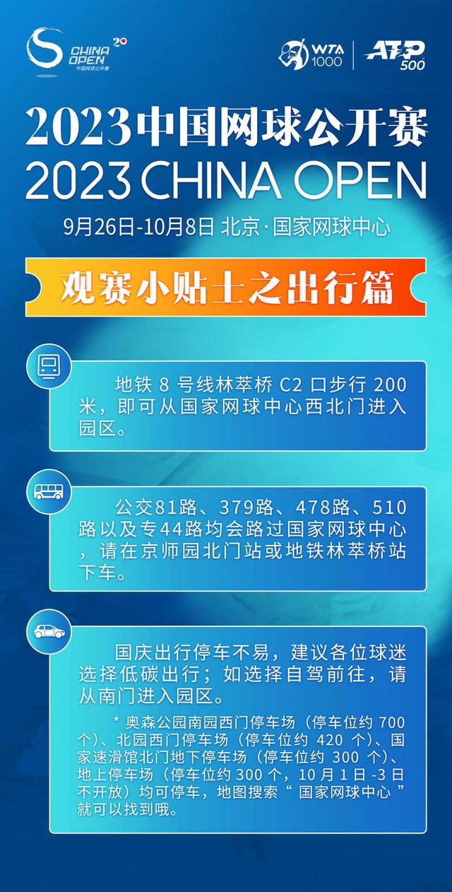 澳门精准三肖三码资料内部,大咖云集，2023中国网球公开赛即将启幕