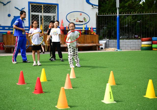 4949澳门今晚上开奖_北京中小学暑期开放体育场馆，各区将“一校一策”制定细则  第3张