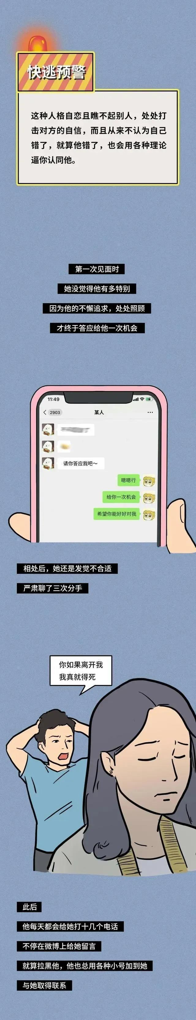 2024澳彩开奖记录查询表_漫画科普，现代渣男盘点，女孩们请擦亮双眼  第8张