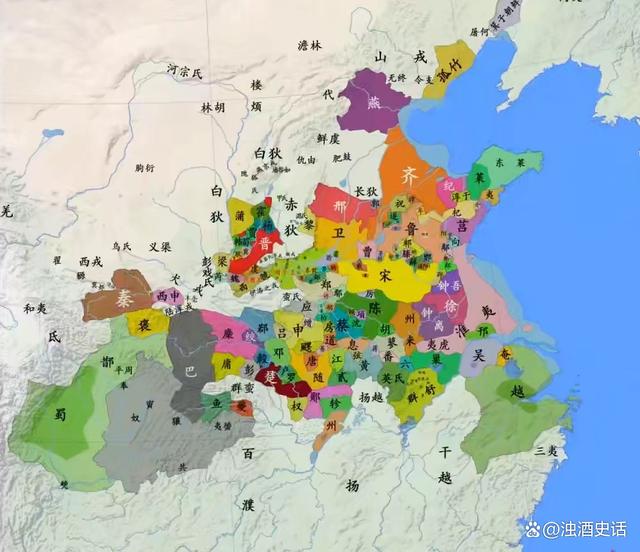 澳门天天开奖记录开奖结果查询_全面细致！春秋战国大事件梳理