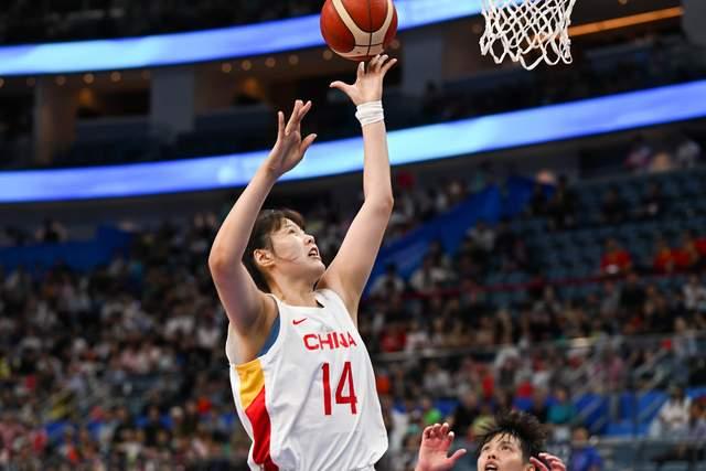 新奥彩资料大全最新版,有牌面！FIBA盘点奥运最值得关注20位女篮球员 韩旭李月汝齐上榜  第1张