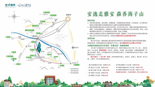 澳门精准的资料大全一肖一码_世外乡村·海子山国家森林康养基地，避暑胜地  第4张