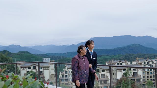 澳门精准的资料大全一肖一码_世外乡村·海子山国家森林康养基地，避暑胜地  第15张