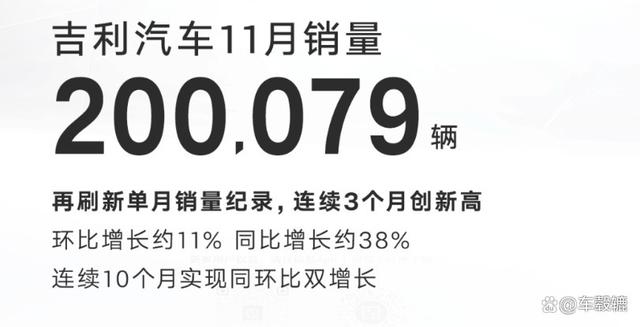 2024新奥门资料最精准免费大全_中国汽品牌11月销量发布，比亚迪继续领跑，奇瑞再创佳绩  第8张