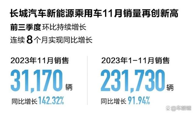 2024新奥门资料最精准免费大全_中国汽品牌11月销量发布，比亚迪继续领跑，奇瑞再创佳绩  第13张