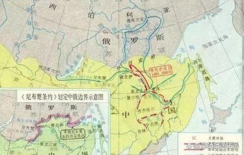 2024年澳门六开彩开奖结果,康熙时局：何故割地求和？