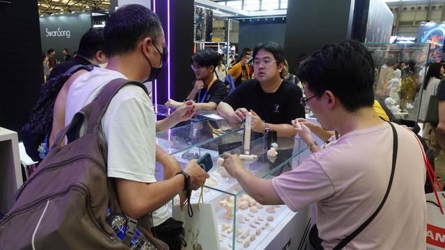 澳门天天开奖澳门开奖直播,黑格科技携Reflex参加WF上海展  第8张