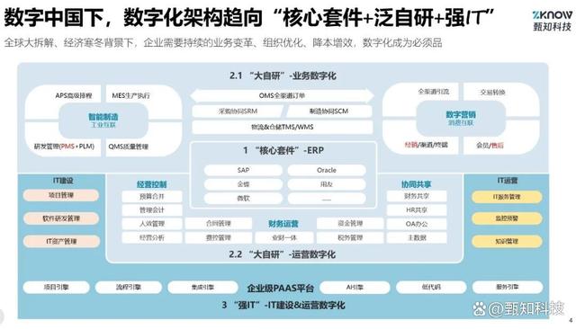 一白小姐一一肖必中特,IT与业务双向奔赴，高效并驱共“盈”企业发展  第1张