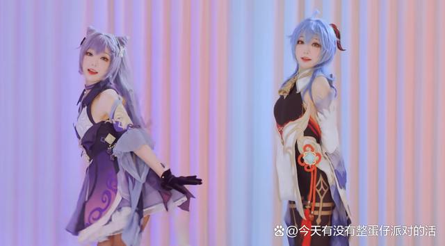 2024澳门资料正版大全_盘点游戏里绝美coser！圈外人都心动的那种，快养养眼！