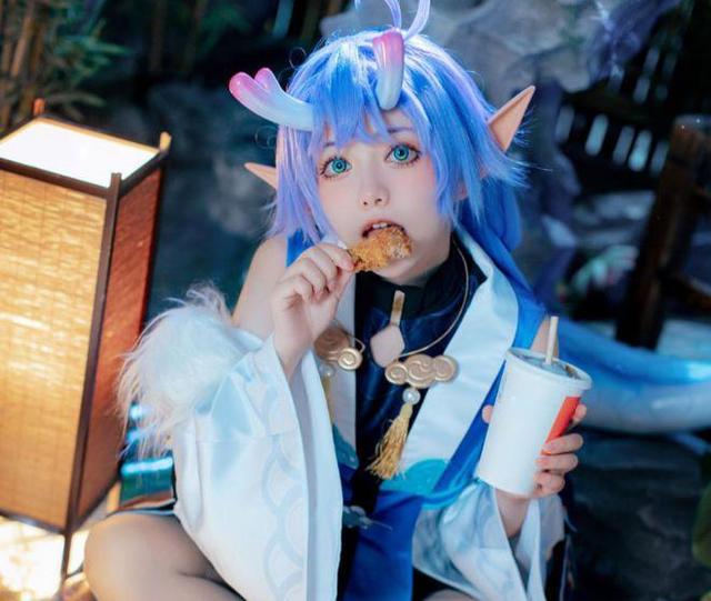 2024天天好开彩大会_Cosplay盛宴：崩坏：星穹铁道年度人气榜单揭晓