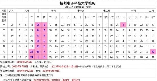 2024澳门资料大全免费808,定了！我省多地中小学、高校寒假时间出炉  第17张