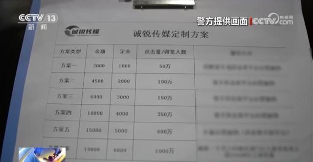 7777788888王中王论坛_普通视频一夜新增300万播放量？警方揭秘流量骗局  第5张