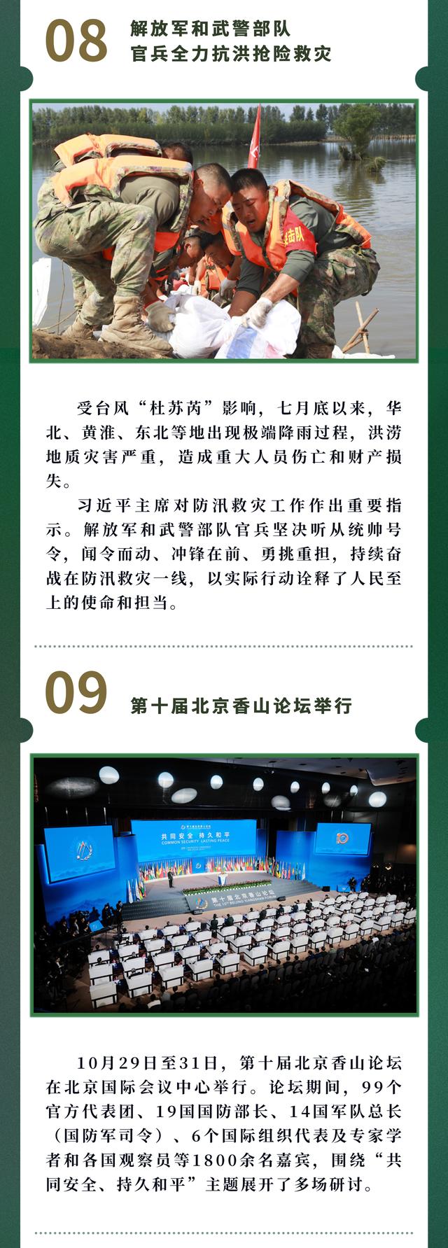 新澳2024今晚开奖资料_回望2023，国内重大军事新闻盘点