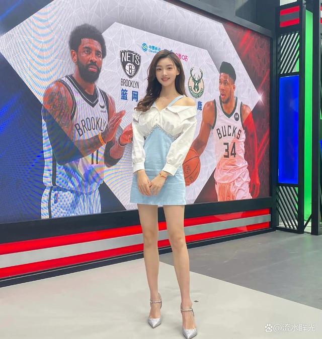 新奥资料免费精准网址是多少？_金佳悦：NBA第一美女主播，颜值与才华并存  第7张