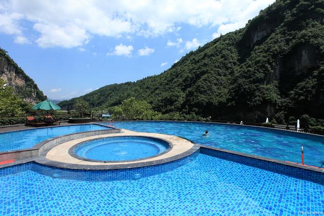 澳彩资料免费资料大全_花水湾温泉度假旅游区：身心放松的绝佳去处  第2张