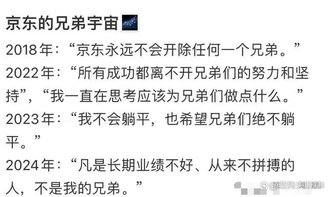 2024澳门精准正版资料,不拼搏不是兄弟的京东，618被指「心眼子」太多上热榜……  第2张