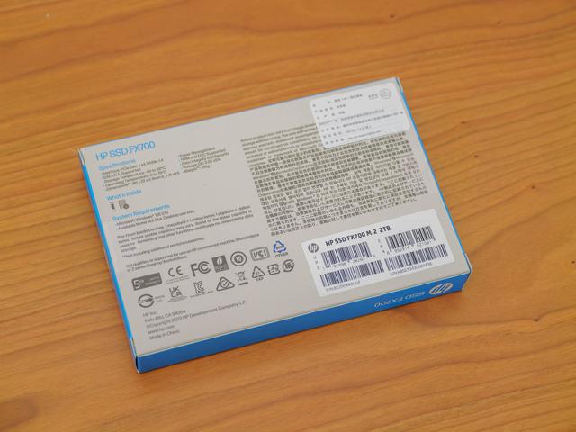 新澳天天开奖资料大全,性能与价格双赢，游戏生产力兼备：惠普HP FX700 2TB SSD测评报告