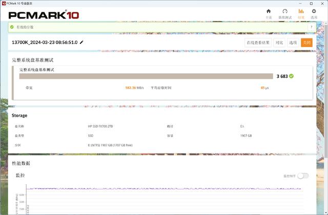 新澳天天开奖资料大全,性能与价格双赢，游戏生产力兼备：惠普HP FX700 2TB SSD测评报告  第23张