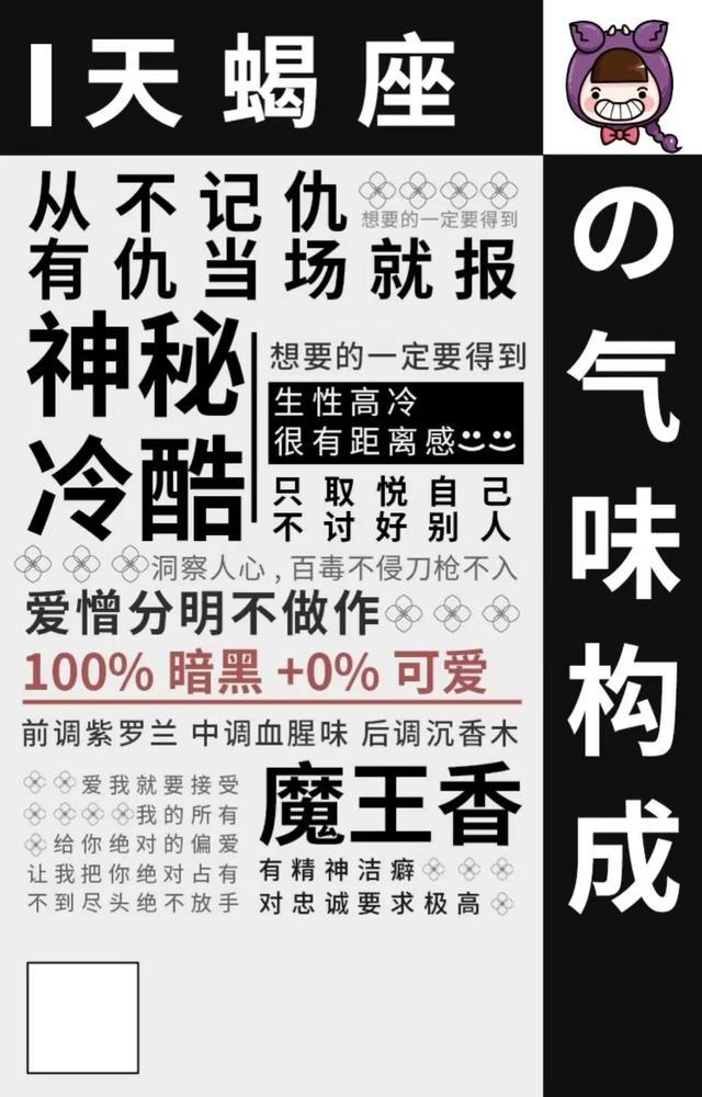 2024澳门特马今晚开奖记录_你相信星座么？从不信星座的我觉得这份12星座的解说图还是蛮准的