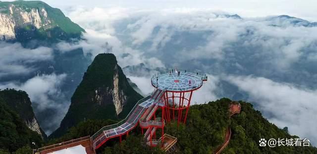 澳门四肖八码期期准精选资料软件,张家界七星山旅游度假区：“天空之城”，避暑胜地