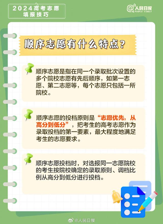 2024新澳门正版全年免费资料_收好！2024高考志愿填报技巧  第4张