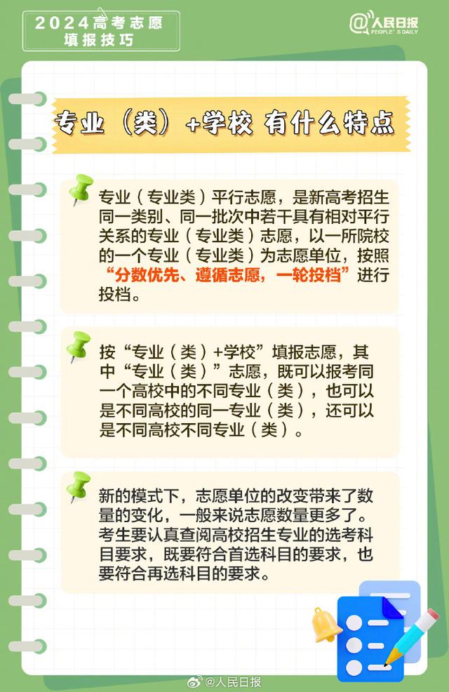 2024新澳门正版全年免费资料_收好！2024高考志愿填报技巧