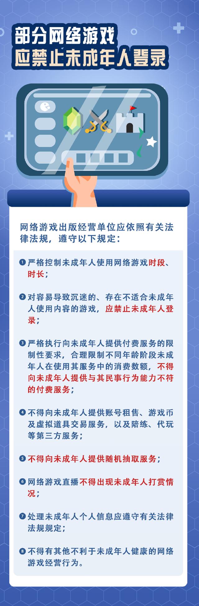 澳门王中王一肖一码一中,整治网络游戏，国家又出手了！  第2张