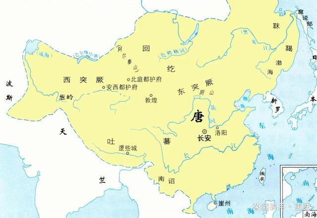 7777888888管家精准资料,中国历史上第十八个朝代唐朝：从建立到灭亡秘密  第1张