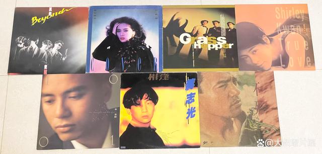 二四六香港资料期期准现场开码_1990年香港“十大劲歌金曲”全回顾：“青黄不接”的别样“精彩”