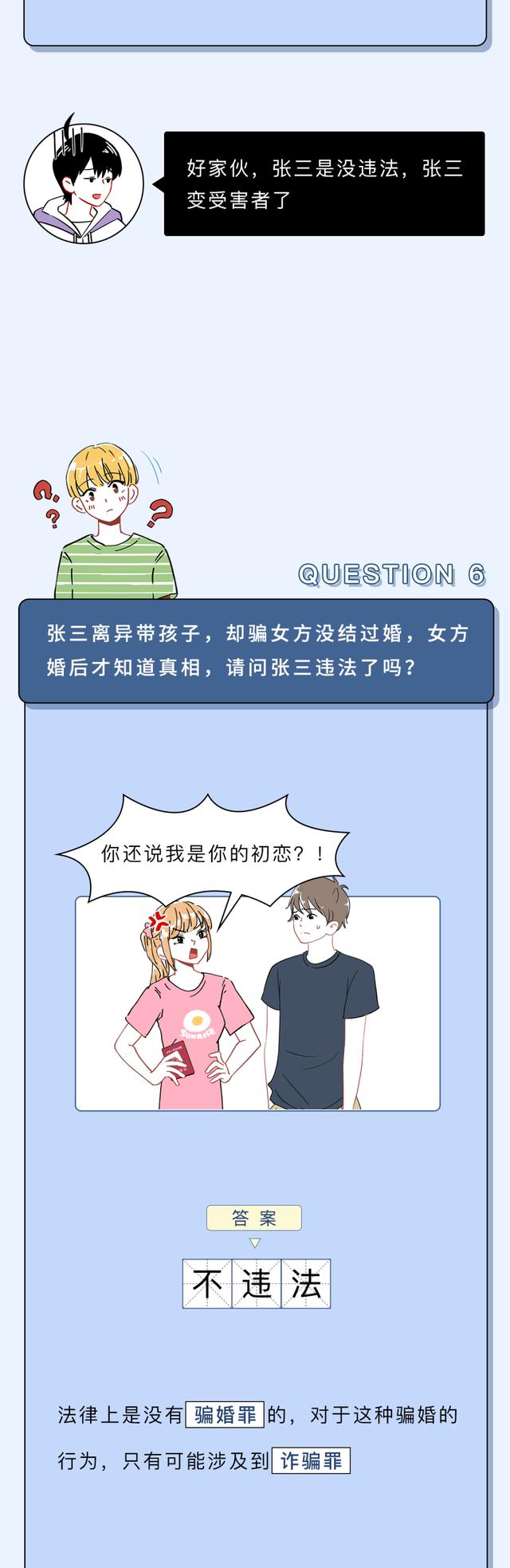 2024年澳门资料免费大全,漫画科普：那些你以为违法的行为，可能根本不违法？是真的吗