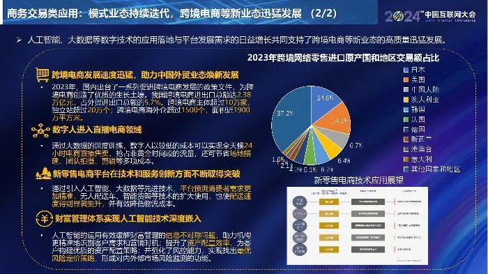 澳门码资料版本大全_《中国互联网发展报告（2024）》正式发布  第13张