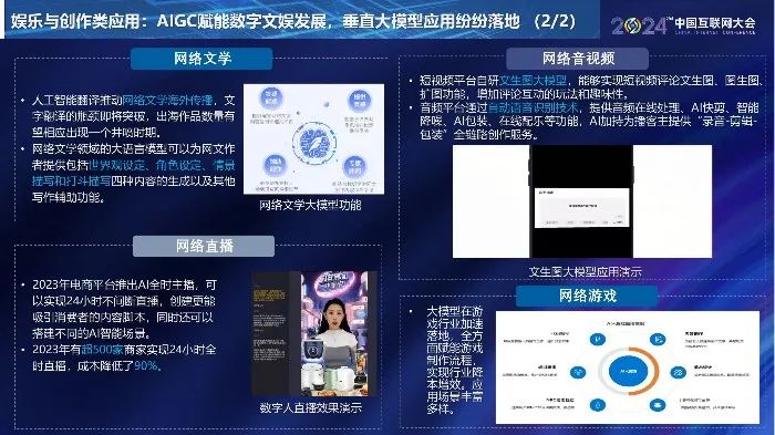 澳门码资料版本大全_《中国互联网发展报告（2024）》正式发布  第15张