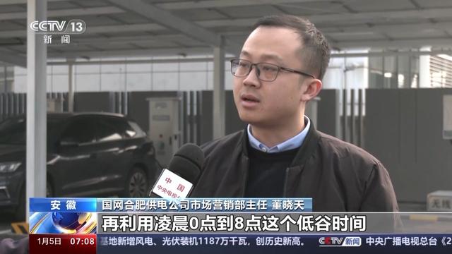 香港二四六免费资料开奖,车网互动释放政策红利，新能源车主可获得充放电价差收益  第2张