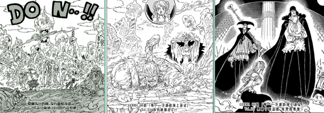 澳门天天开奖资料大全最新,海贼王：只看漫画的话，其实范奥卡没毛病