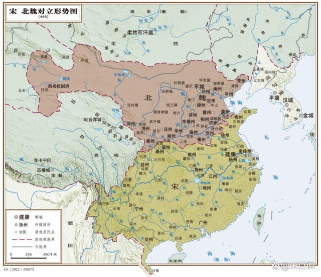 新澳门图库资料2024年,关陇集团：乱世崛起的顶级贵族集团，为何能掌控时局近300年？