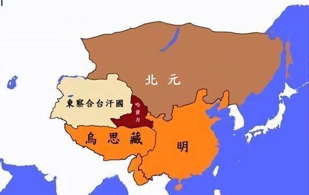 2024年澳门跑狗图彩图图片_一口气看完明朝276年历史  第2张