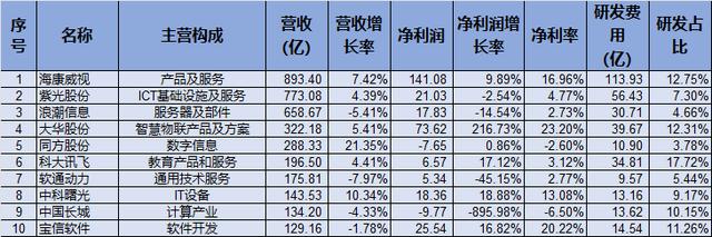 2024新澳门精准正版资料大全,2024年IT企业100强名单出炉！  第1张