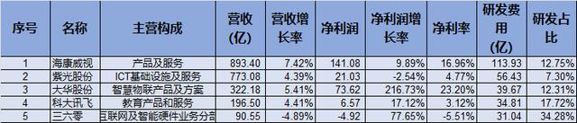 2024新澳门精准正版资料大全,2024年IT企业100强名单出炉！  第5张