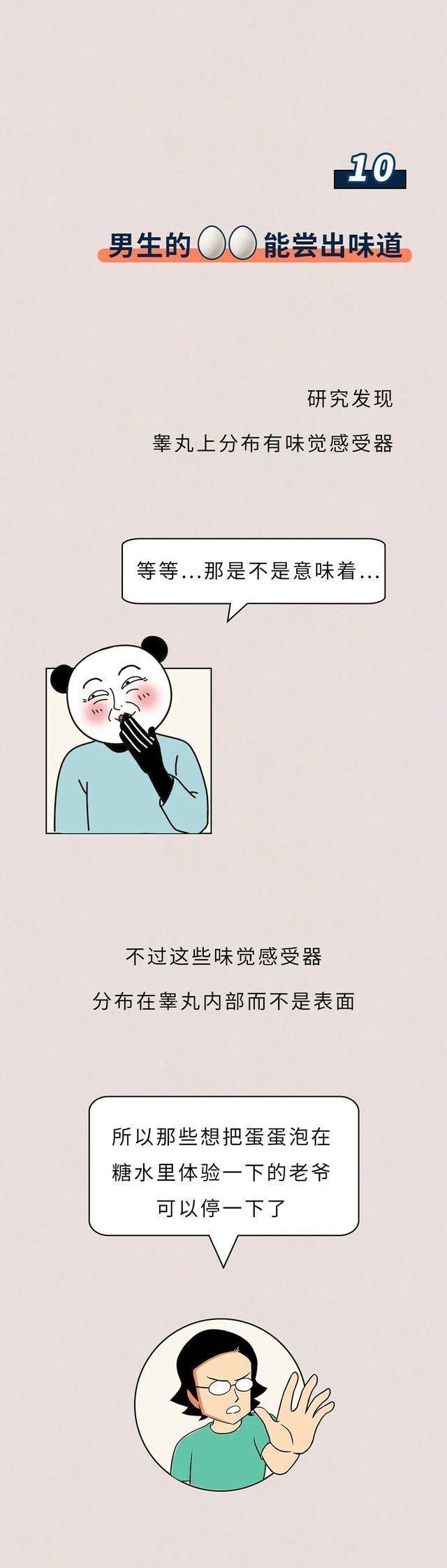 77778888管家婆必开一肖,漫画盘点：关于人体的18个生理知识，未成年人请自行绕道