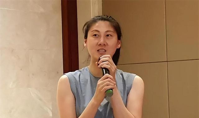 香港二四六开奖免费资料246,卞兰：中国女篮“猛女”，曾因罢训被李昕雪藏，二婚生下双胞胎  第17张