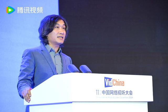 2024今晚新澳六我奖,为视障人群推出“无障碍剧场”、内容出海……腾讯视频发布多项计划  第1张