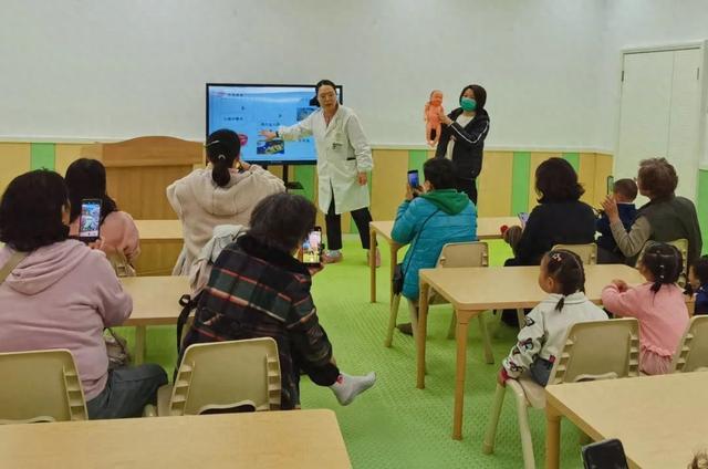 澳门今期开码结果开奖今晚,儿童友好亲子行！普陀这里免费获得“保健+早教”的乐趣