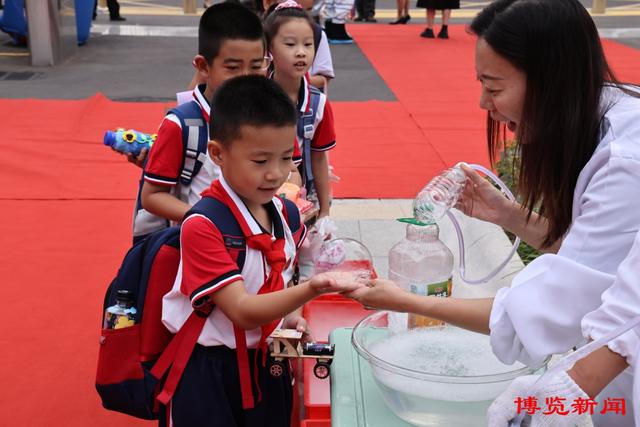 4777777最快开奖挂牌,时光恰好 初秋相见——9月1日淄博市中小学正式开学