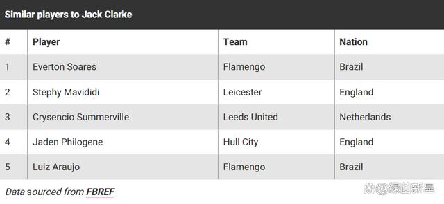 2024澳门精准正版资料,下一个贝尔就在其中！被英超球队盯上的12位英冠球星！  第6张