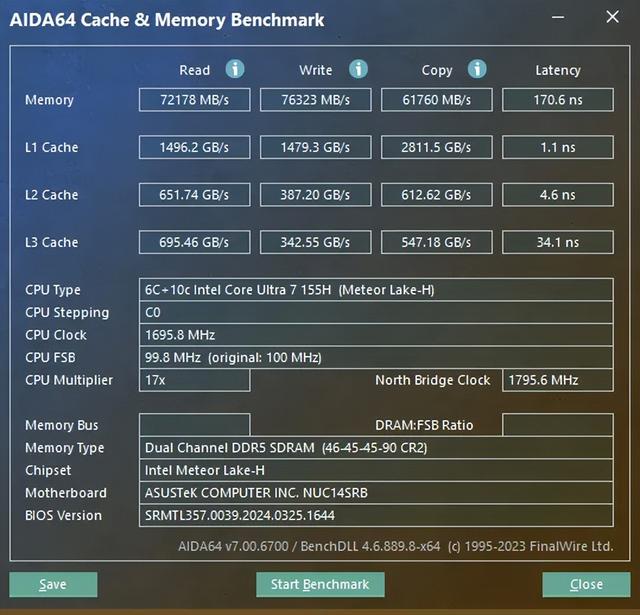 2024年管家婆的马资料55期,NUC家族重开血继限界！ROG首款游戏NUC——ROG NUC 760测评  第4张