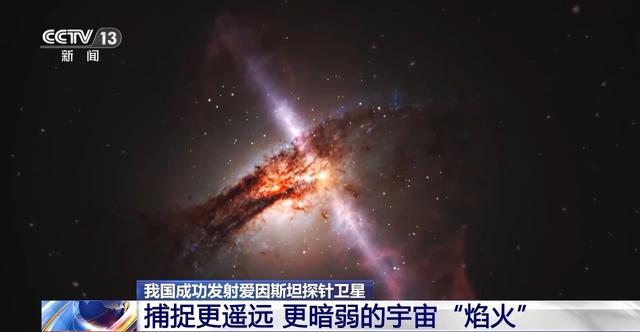 澳门今晚必中一肖一码,宇宙天体爆发“捕手”！专家解读爱因斯坦探针卫星如何探索动态宇宙之谜