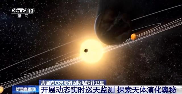 澳门今晚必中一肖一码,宇宙天体爆发“捕手”！专家解读爱因斯坦探针卫星如何探索动态宇宙之谜