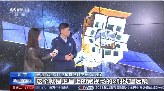 澳门今晚必中一肖一码,宇宙天体爆发“捕手”！专家解读爱因斯坦探针卫星如何探索动态宇宙之谜