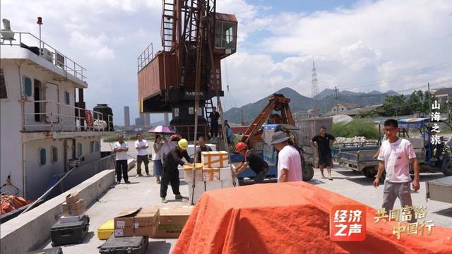 2024澳门最准的资料免费大全,共同富裕中国行丨专题片：山海之旅