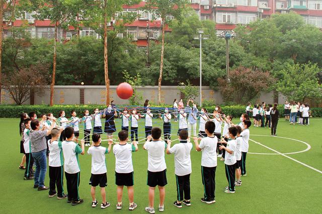 2024澳彩今晚开什么号码,北京市朝阳区垂杨柳中心小学劲松分校：四位一体 为学生撑起心理健康保护伞  第2张